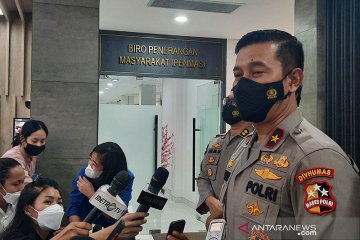 Polri imbau masyarakat disiplin terapkan prokes tekan kasus COVID-19