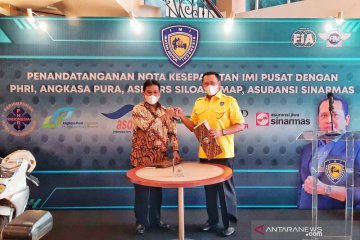 PHRI gandeng IMI bangkitkan industri pariwisata domestik