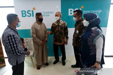 Migrasi Rekening BSI di Aceh
