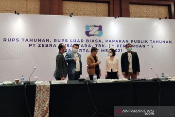 Beralih ke bisnis logistik, Zebra Nusantara segera lakukan rebranding