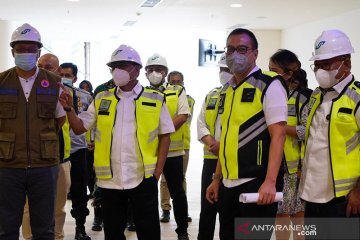 Moeldoko: KSP kawal penyelesaian Bandara Internasional Lombok