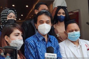 Roy Suryo terima 25 pertanyaan terkait laporan terhadap "YouTuber"