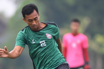 Gelandang Borneo FC akui perlu bertahap pahami taktik