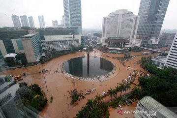 Pakar UGM: Prediksi Jakarta tenggelam 2050, bukan hal mustahil