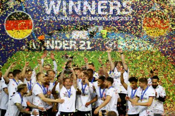 Jerman juara Euro U-21