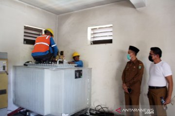 Listrik di Dumai Kembali Normal