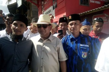 Partai Gerinda Lebak berkomitmen menangkan Prabowo di Pilpres 2024