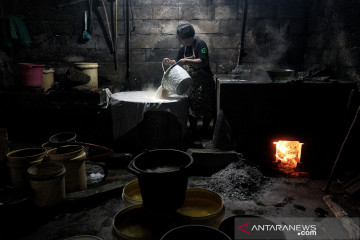 Kemendag minta importir turunkan harga kedelai