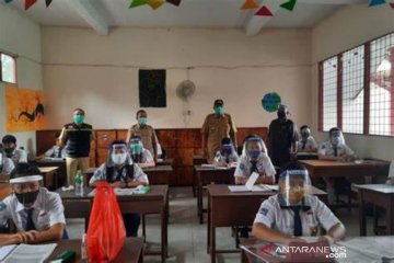 Sekolah tatap muka di Riau mulai 1 Juli