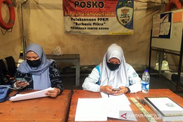 Sunter Agung buka posko bantu daftar FMOTM