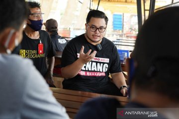 Pemkab Kediri mendukung digitalisasi di kawasan Kampung Inggris