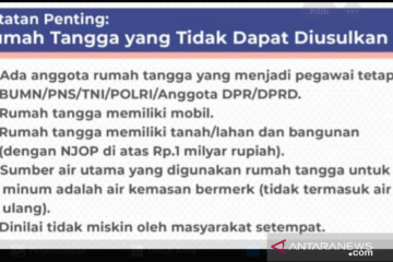 Lurah Sunter Agung pastikan daftar FMOTM sesuai aturan