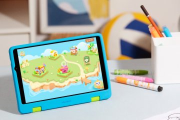 Huawei MatePad T10 Kids Edition segera hadir di Indonesia