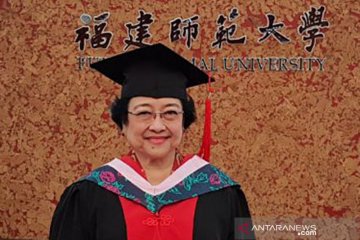 PDIP apresiasi Megawati terima gelar profesor kehormatan dari Unhan