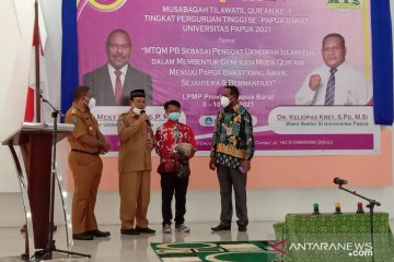 UNIPA gelar lomba MTQ tingkat Perguruan Tinggi