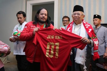 Kanal Bola apresiasi sosialisasi Inpres Sepak Bola