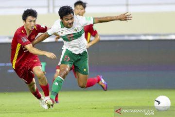 Timnas Indonesia akan tampil habis-habisan kontra UEA