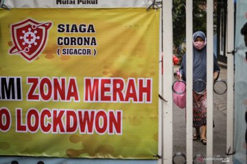 Satgas: Koordinasi antar wilayah perkuat penanganan COVID-19