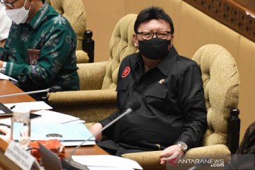 Raker Komisi II DPR dengan Menpan RB