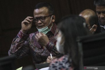 Sespri Edhy Prabowo pakai nama penjaga rumah jabatan untuk beli tanah