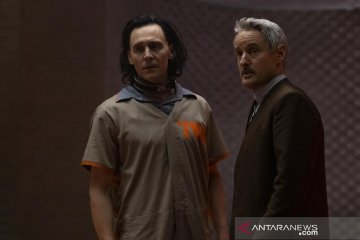 Kesan Tom Hiddleston hingga Owen Wilson adu peran di "Loki"