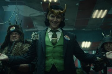 "Loki" akan hadir penuh kejutan dengan tokoh-tokoh baru