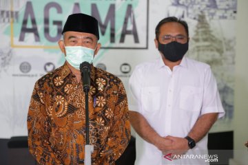 Menko PMK apresiasi program prioritas Kemenag