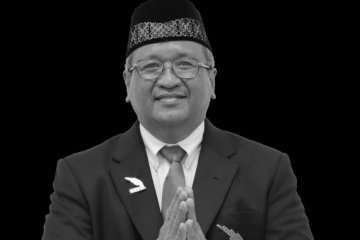 Rektor Institut Teknologi Sumatera meninggal dunia