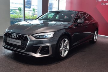 Percepatan vaksin COVID-19 hingga modifikasi New Audi A5