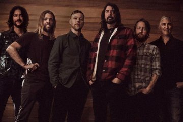 Foo Fighter siapkan konser berkapasitas 100 persen di New York