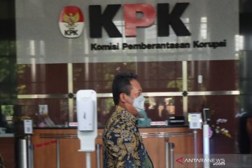 Penguatan antikorupsi penyelenggara negara, menteri KKP sambangi KPK