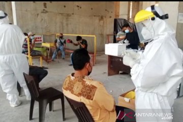 Pekerja apartemen Sudirman Makassar yang positif COVID-19 bertambah