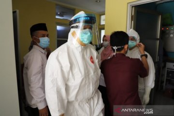 Positif COVID-19, satu anggota DPRD di Garut-Jabar meninggal dunia