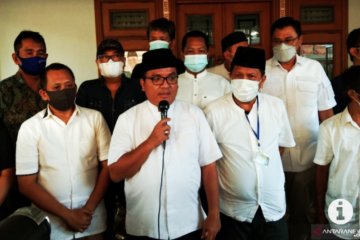 Denny Indrayana buka opsi gugat hasil PSU Pilgub Kalsel ke MK