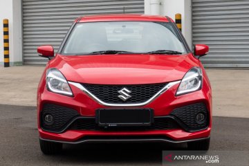 Siasat Suzuki naikkan pangsa pasar New Baleno