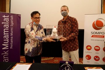 Sompo Insurance gandeng Bank Muamalat perkuat ekonomi syariah