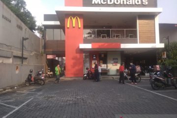 Sejumlah gerai McDonald's di Jakpus disegel imbas kerumunan "BTS Meal"