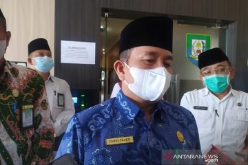 1.636 warga Bengkulu batal beribadah haji