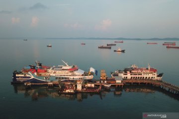 KMP Bahtera Nusantara 01 jadi andalan utama transportasi antarpulau di Kepri