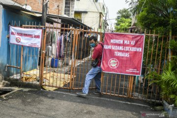 Kasus COVID-19 di Jakpus meningkat namun keterisian rumah sakit turun