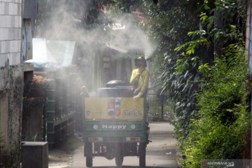 Puluhan santri terpapar COVID-19, Ponpes Bina Madani Kota Bogor ditutup