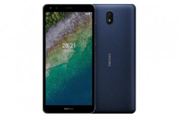 Nokia C01 Plus diumumkan dengan Android 11 Go Edition