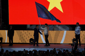 SEA Games Hanoi siap digelar Mei 2022