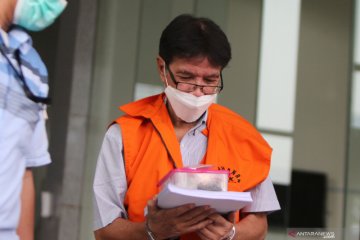 Eks direktur Garuda Hadinoto Soedigno divonis 8 tahun penjara