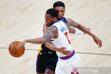 Pemain Suns Cameron Payne tinggalkan gim ketiga karena cedera engkel