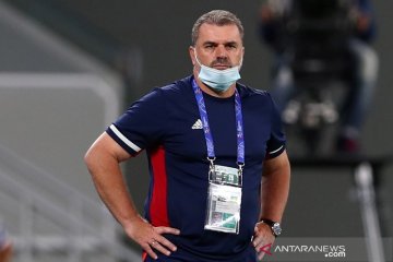 Tottenham tunjuk Ange Postecoglou sebagai pelatih baru