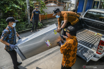 Wagub pastikan pengolahan sampah tanpa polusi dibangun di Tebet