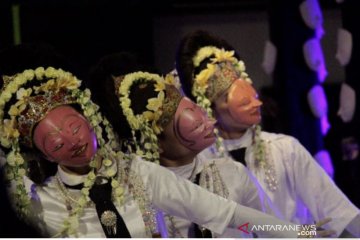 Festival topeng internasional digelar di Solo usung kebinekaan