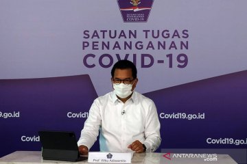 Satgas: Peningkatan kasus COVID-19 usai Lebaran lebih rendah dari 2020