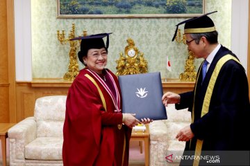 Guru Besar UNJ puji tulisan ilmiah Megawati di Jurnal Pertahanan